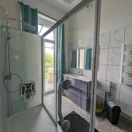 Charmante Historique Avec Jardin Apartment *
