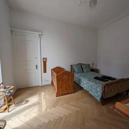 Apartment Charmante Historique Avec Jardin