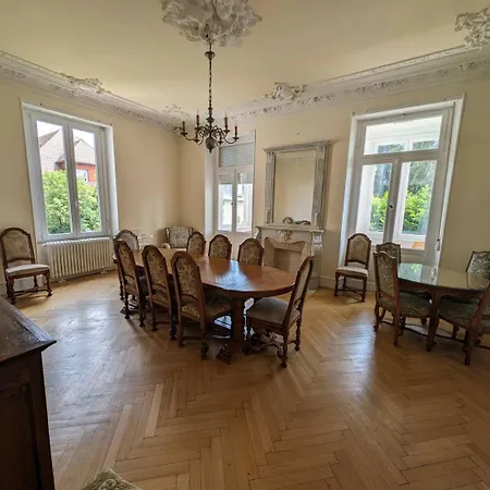 Apartment Charmante Historique Avec Jardin *