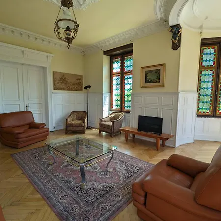 Apartment Charmante Historique Avec Jardin Soultz-Haut-Rhin