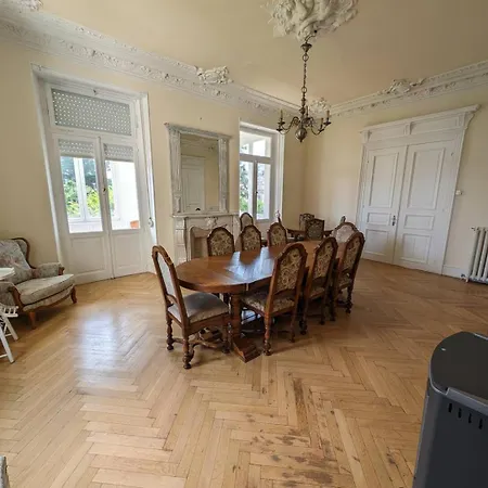 Apartment Charmante Historique Avec Jardin