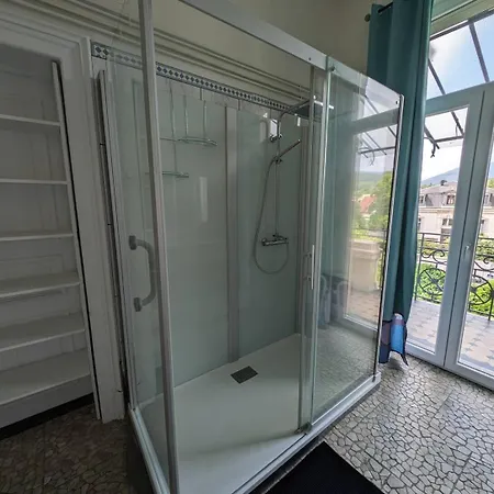 Charmante Historique Avec Jardin Apartment *