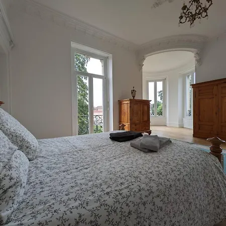 Apartment Charmante Historique Avec Jardin