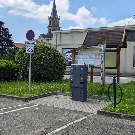 Charmante Historique Avec Jardin Apartment *